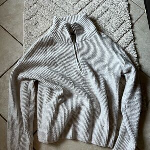 Old Navy Zip Up Sweater